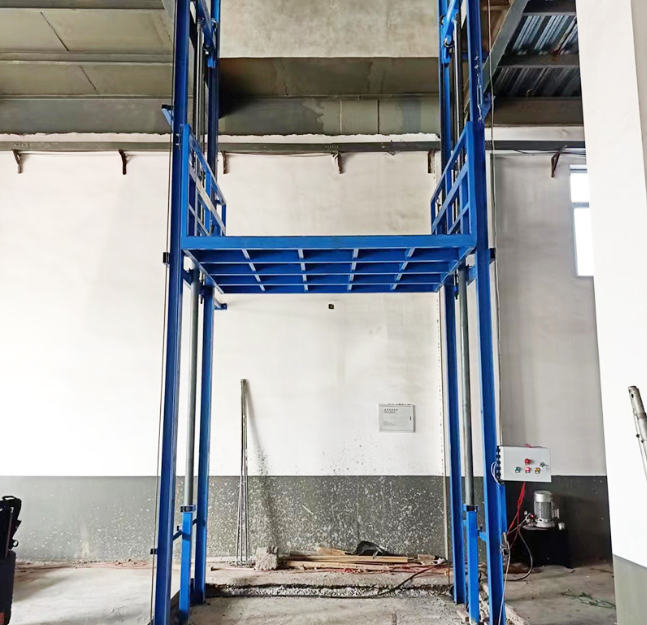 承德升降平台安装常见问题及防控措施