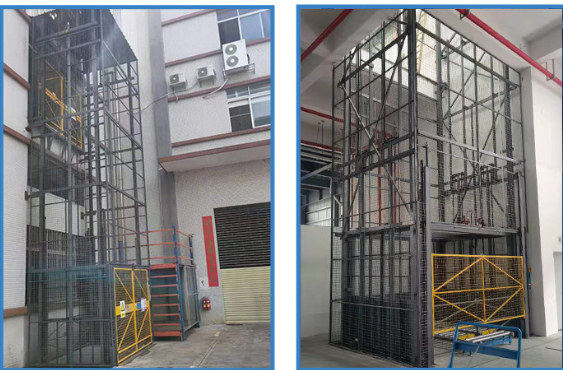 承德导轨式升降平台规格与安装要求