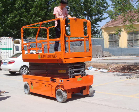 承德移动式升降平台规格与使用规范