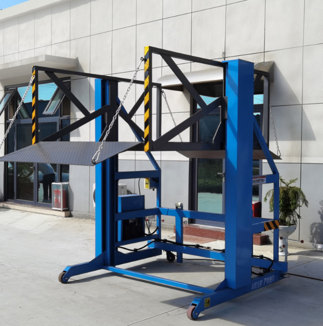 承德装卸货平台