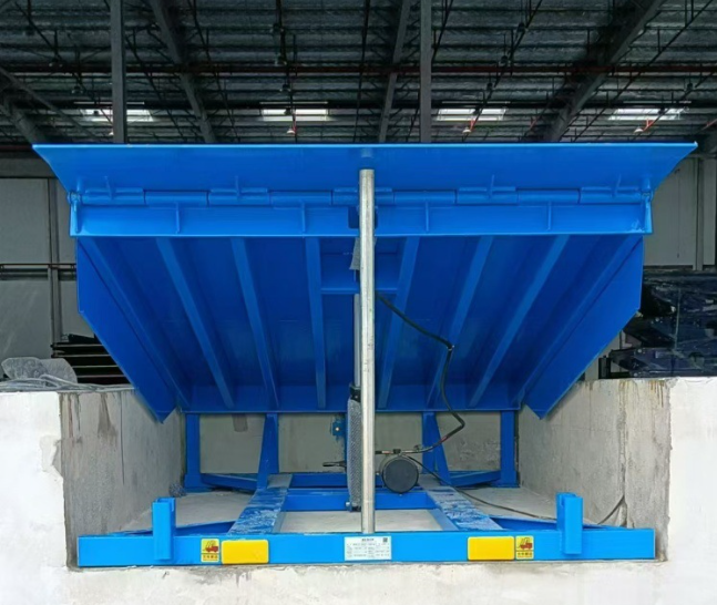 承德固定式登车桥