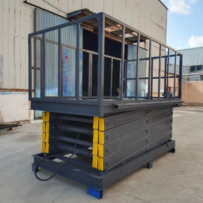 承德固定式升降平台